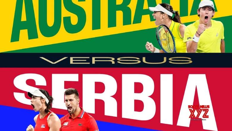 Schedule for the quarterfinals of United Cup 2024: Focus of Serbia vs Australia - Photo 1