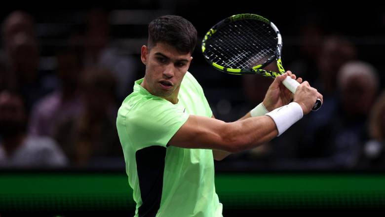 Schedule today 13/11: Alcaraz launched at ATP Finals 2023 - Photo 1
