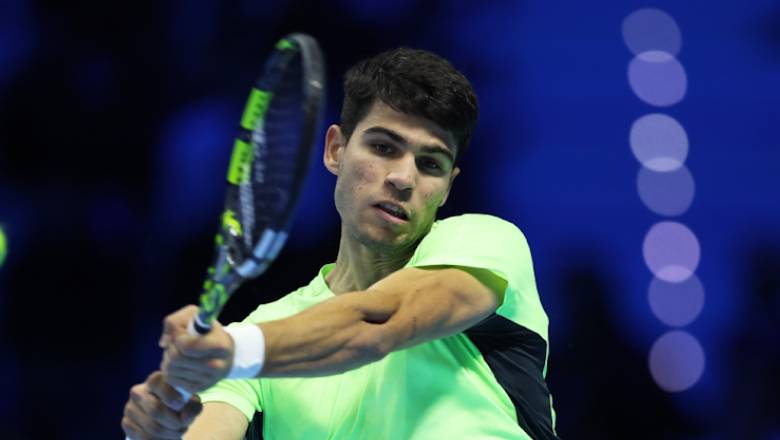 Schedule today 15/11: ATP Finals - Alcaraz group stage Rublev - Photo 1