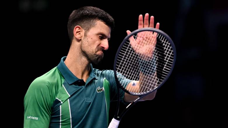 Schedule today 16/11: ATP Finals - Djokovic group stage Hurkacz - Photo 1