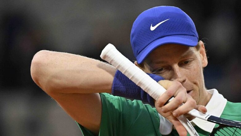 Seismic at Halle Open: Sinner lost to the 45th rank player in the world - Photo 1