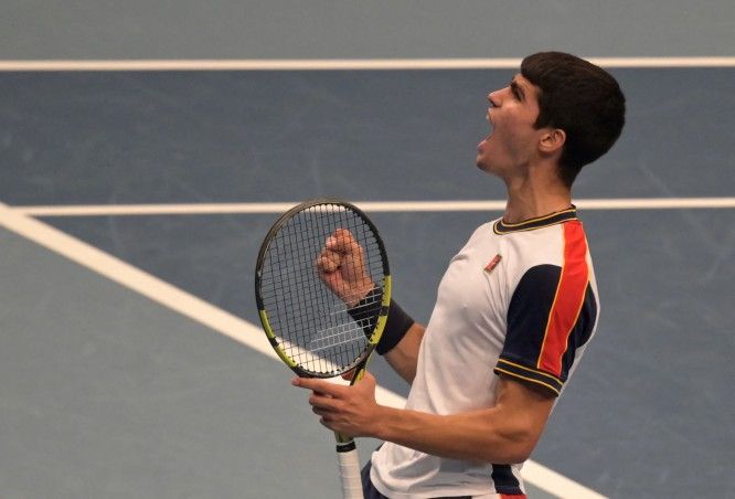 Semifinals Vienna Open - Zverev vs Alcaraz, 19:00 on October 30 - Photo 1