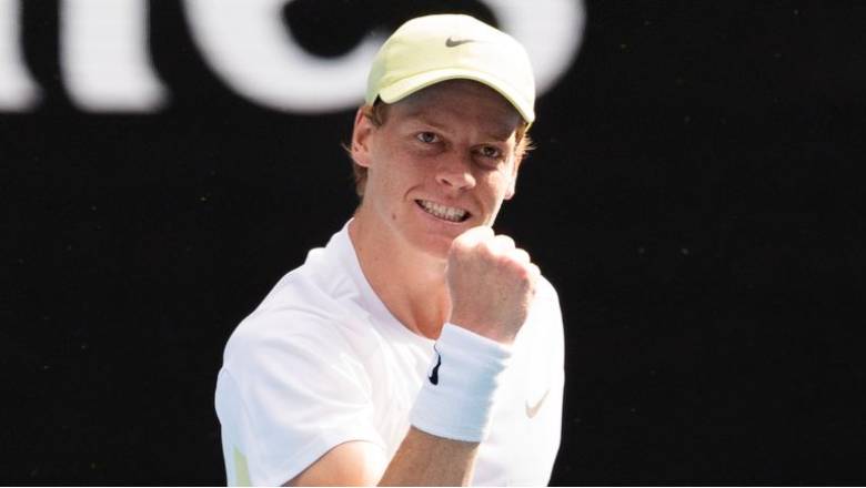 Sinner defeated Rune, in the quarterfinals of Australia expanded despite medical care - Photo 1