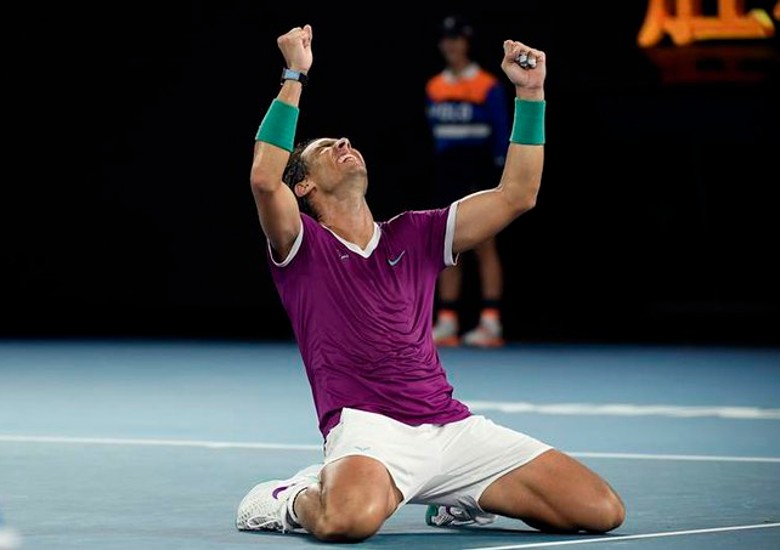 Nadal: For some reason I can come back before Medvedev - Photo 1