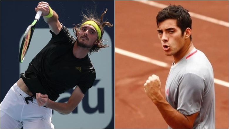 Stefanos Tsitsipas vs Cristian Garin, 16:00 on April 15 - Photo 1