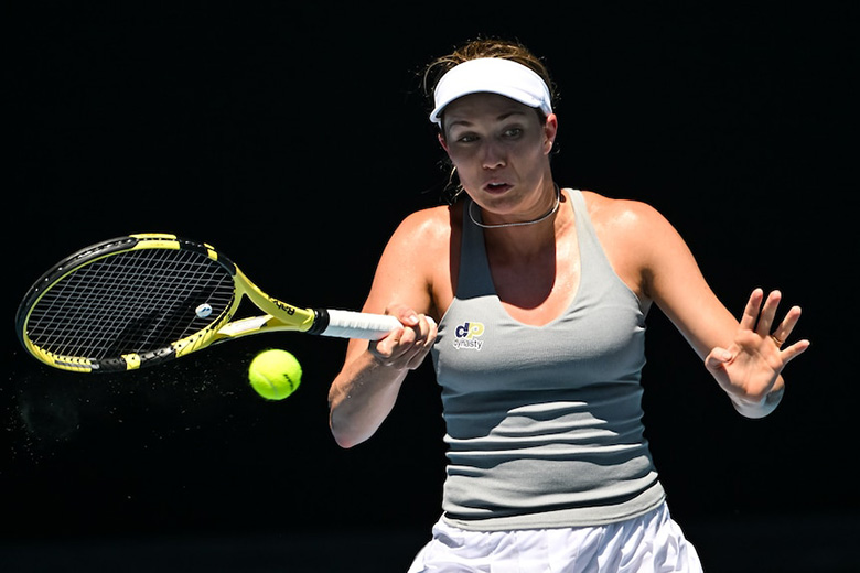 Swiatek and Collins met in the expanded Australian Women's Semifinals - Photo 2