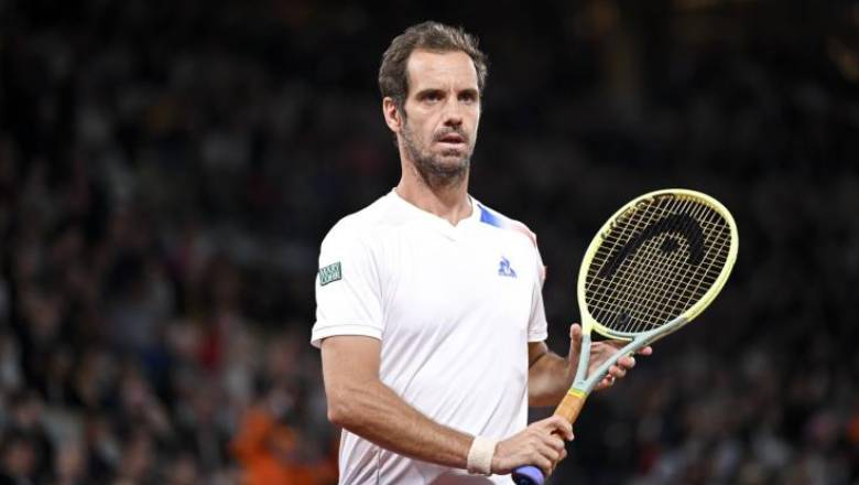 Tennis Calendar on the night of August 21 and August 22: GASQUET QUESTION US OPEN - Photo 1