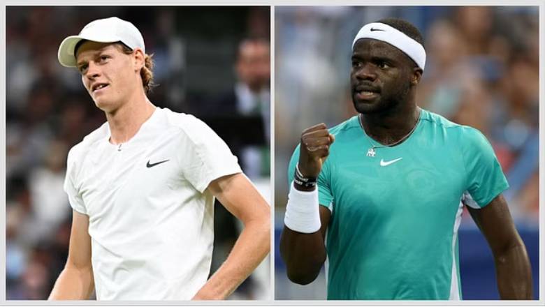 Tennis Morning 20/8: When did Cincinnati Open - Sinner fight Tiafoe? - Photo 1