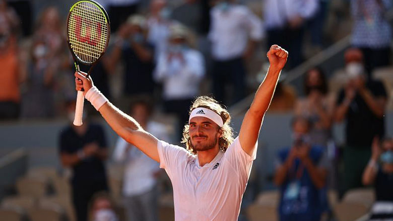 Judge Tennis Tsitsipas vs Fognini - Round 3 Indian Wells Masters, 09:30 today 13/10 - Photo 2