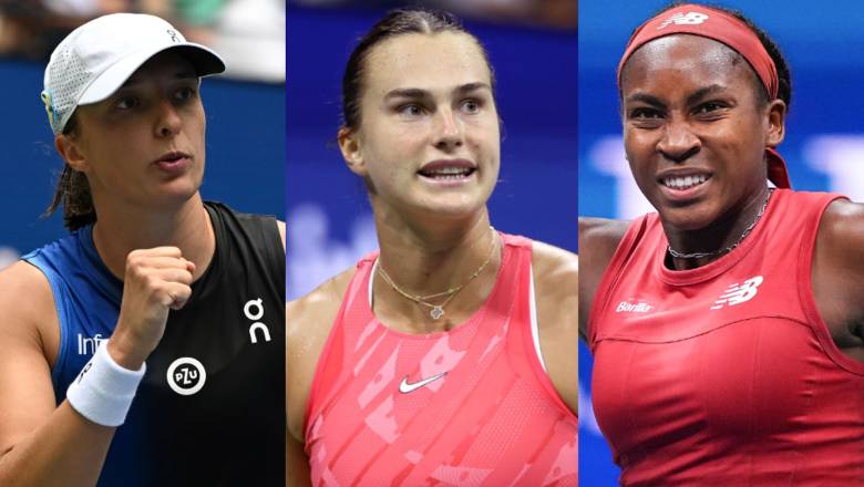 Tennis WTA Tour 2024 schedule, LTĐ of women's tennis tournaments in 2024 - Photo 1