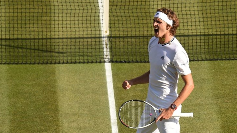 Comments Tennis Zverev vs Humbert - Round 4 Halle Open, 19h00 Today 17/6 - Photo 1
