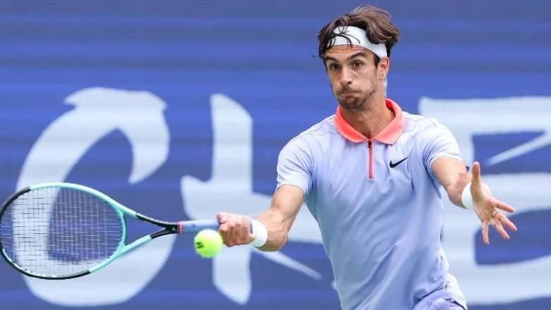 Tennis schedule on September 23: Chengdu Open - Musetti vs Kachmazov - Photo 1