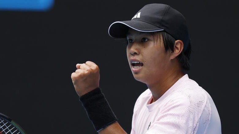 Tennis schedule on 25/6: Learner Tien meets Shelton in Mallorca Open - Photo 1