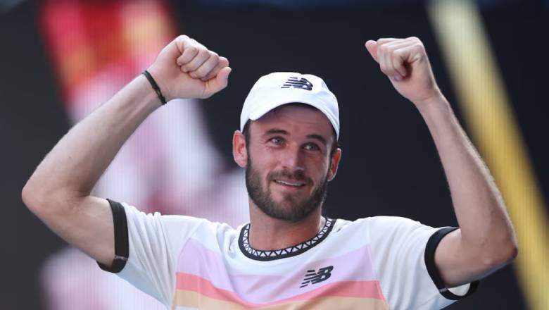 Tennis schedule on 8/1: No. 1 seed Tommy Paul launched in Adelaide - Photo 1