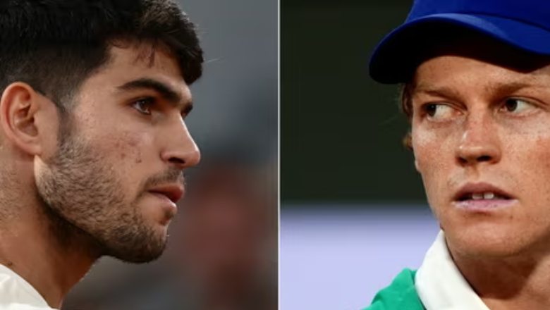 Tennis schedule on 8/6: Male Single Final Roland Garros - Alcaraz vs Sinner - Photo 1