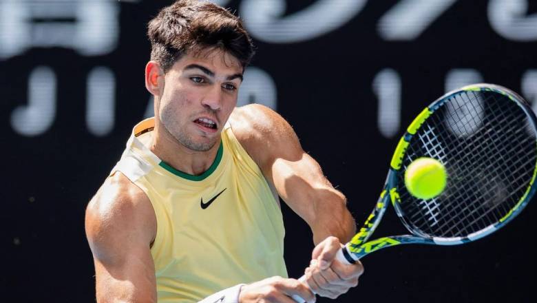 Tennis schedule on 9/3: Alcaraz launched at Indian Wells Masters 2024 - Photo 1