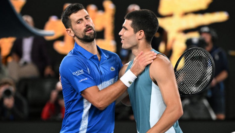 Tennis schedule on 9/3: Djokovic and Alcaraz launched in Indian Wells Masters - Photo 1