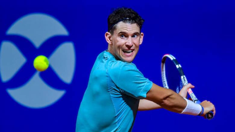 Tennis schedule on February 20: Rio Open 2023 started - Photo 1