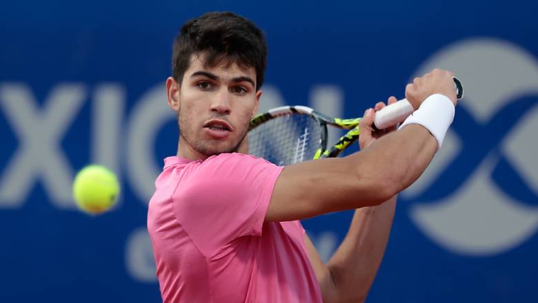 Tennis schedule on February 23: Round 2 Rio Open - Alcaraz vs Fognini - Photo 1