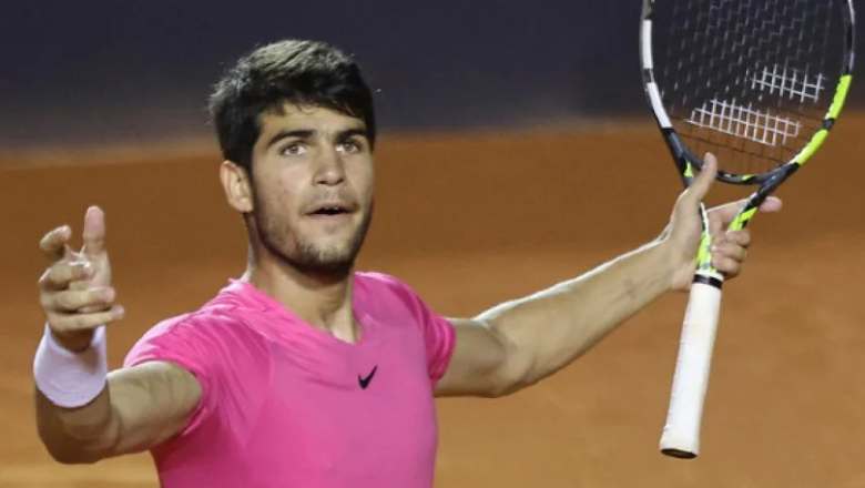 Tennis schedule on February 27: Final Rio Open - Alcaraz vs Norrie - Photo 1