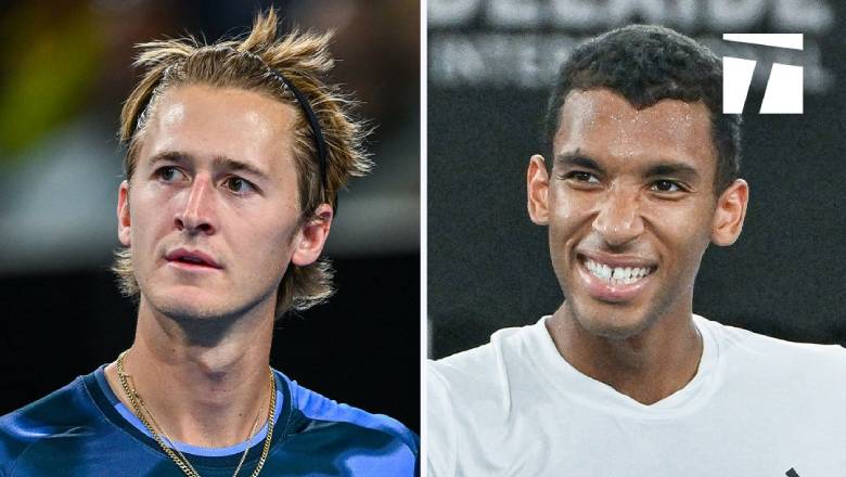 Tennis schedule on 11/1: Final Adelaide - Kora vs Auger Aliassime - Photo 1