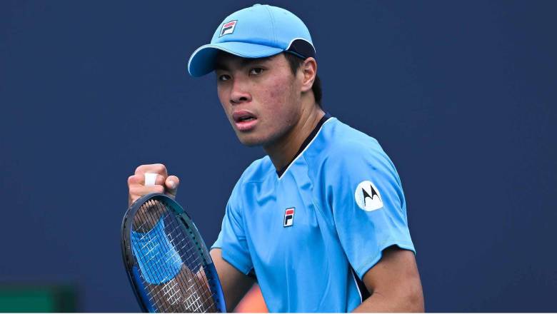 Tennis schedule on January 7: Nakashima launched at Adelaide International - Photo 1