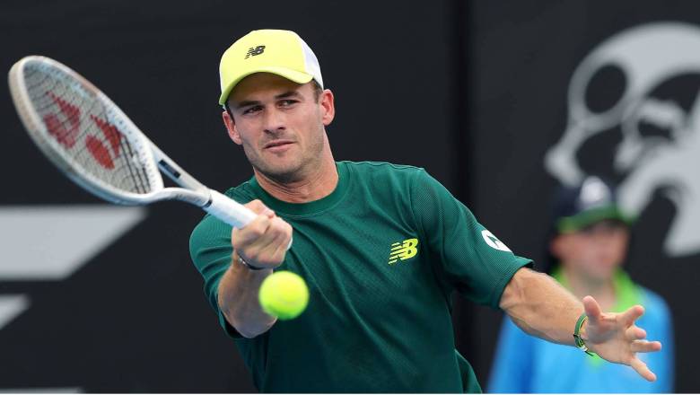 Tennis schedule on January 9: Adelaide quarterfinals - Tommy Paul Hijikata - Photo 1