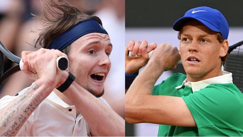 Tennis schedule on June 19: Round 2 Halle Open - Sinner Bublik - Photo 1