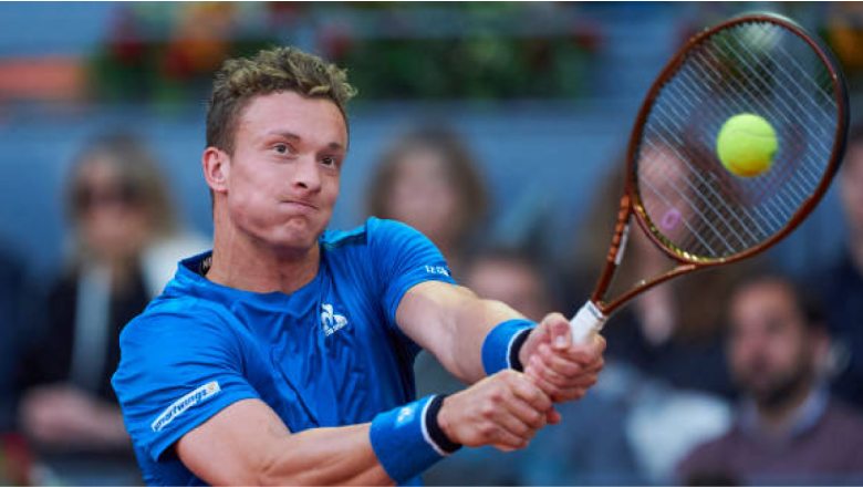 Tennis schedule on June 9: Stuttgart Open officially started - Photo 1