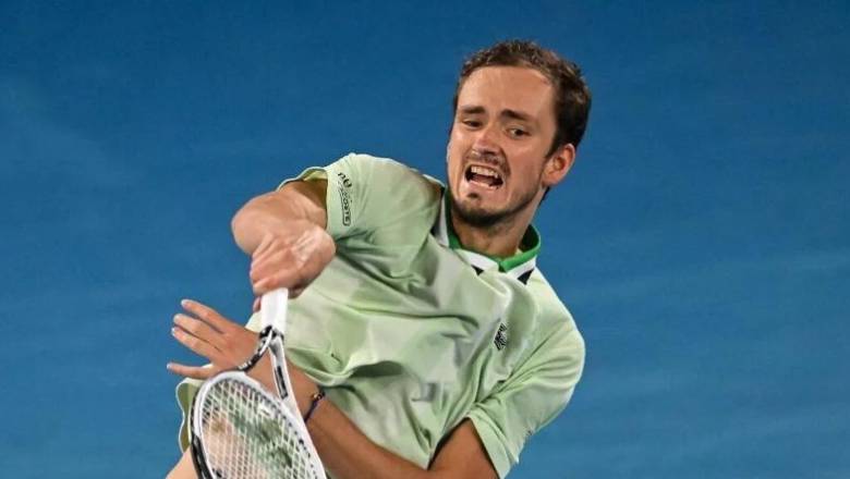 Tennis schedule on the morning of March 28: Miami Open - Medvedev Fighting Jarry - Photo 1