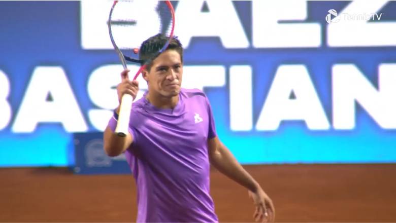 Tennis schedule on March 4: Chile Open - Baez vs Tabilo - Photo 1