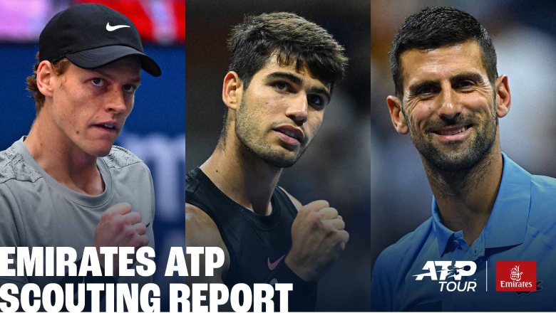 Tennis schedule on October 5: Djokovic and Alcaraz launched at Shanghai Masters - Photo 1