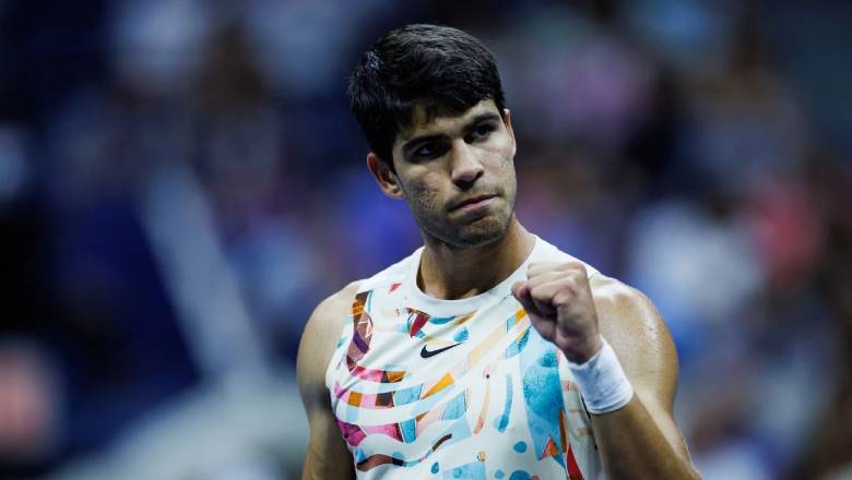 Tennis schedule on October 7: Alcaraz launched in Shanghai Masters 2023 - Photo 1