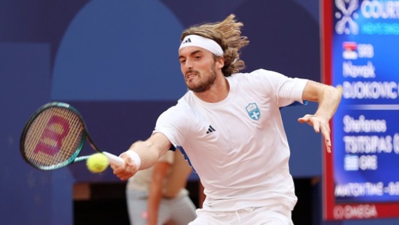 Tennis schedule on October 7: Round 3 Shanghai Masters - Tsitsipas Muller - Photo 1