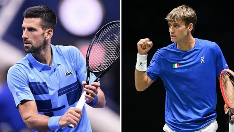 Tennis schedule on October 8: Round 3 Shanghai Masters - Djokovic Cobolli - Photo 1