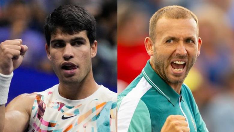 Tennis schedule on October 9: Round 3 Shanghai Masters - Focus Alcaraz vs Evans - Photo 1