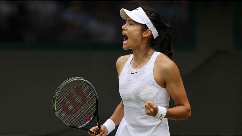 Tennis schedule on September 17: Raducanu launched in Korea Open - Photo 1