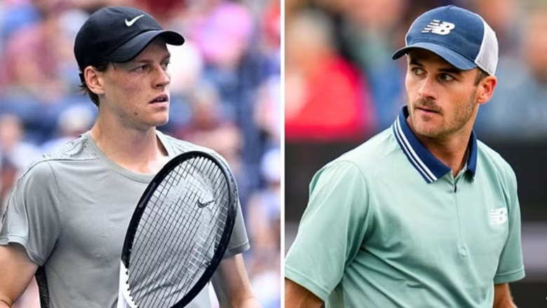 Tennis schedule on the night of September 2 and September 3: Round 4 US Open - Sinner vs Paul - Photo 1