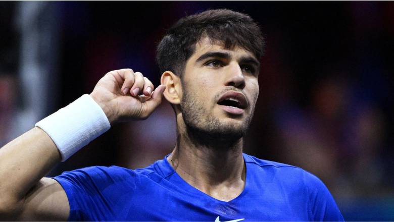Tennis schedule on September 27: Alcaraz launched at China Open 2024 - Photo 1