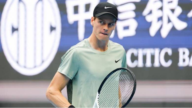 Tennis schedule on September 28: Round 2 China Open - Sinner Safiline - Photo 1