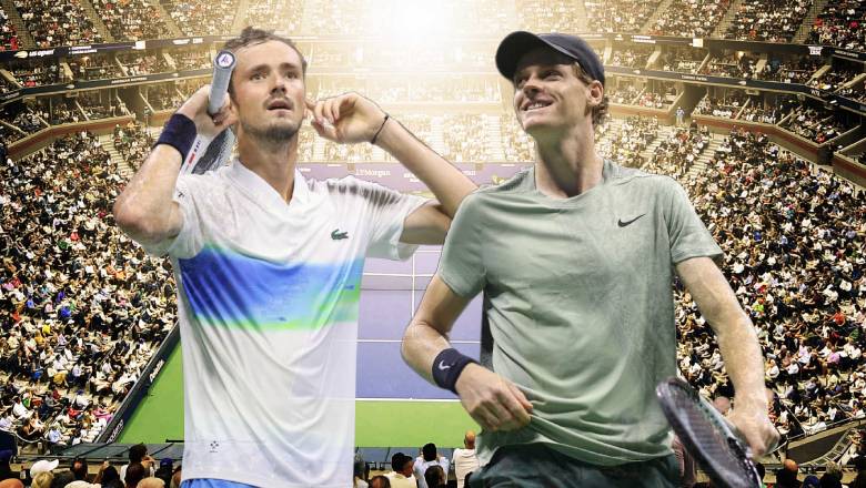 Tennis schedule on September 5: US Open - Sinner Medvedev - Photo 1