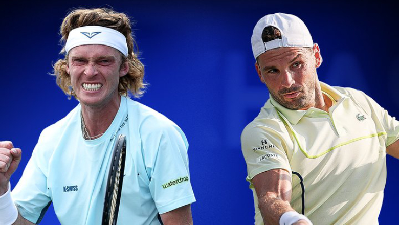 Tennis schedule night 1/9 and morning 2/9: Round 4 US Open - Rubleev vs Dimitrov - Photo 1