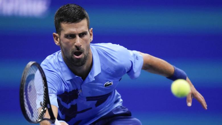 Tennis schedule on the night of August 30 and August 31: Round 3 US Open - Djokovic vs Popyrin - Photo 1