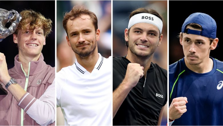 Tennis schedule today 10/11: ATP Finals 2024 officially started - Photo 1