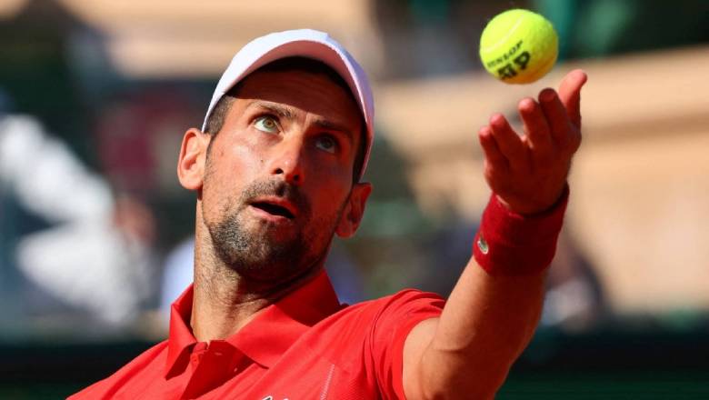 Tennis schedule today 10/5: Djokovic launched at Rome Masters 2024 - Photo 1