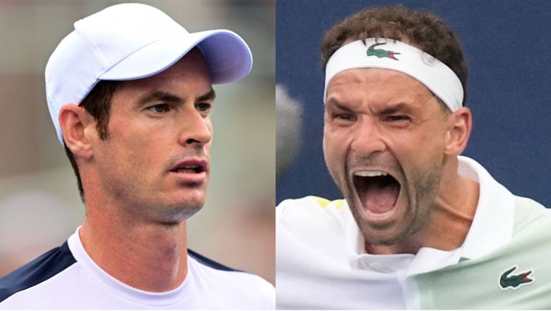 Tennis schedule today 1/1: Round 1 ATP Brisbane - Focus Murray vs Dimitrov - Photo 1