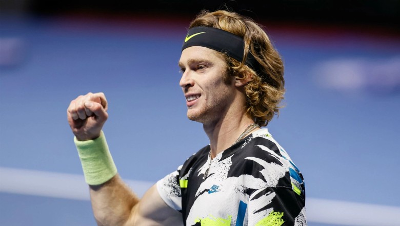 Tennis schedule today 11/1: Rubleev launched at Adelaide International 2 - Photo 1