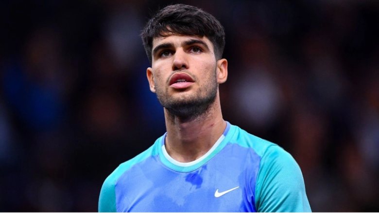 Tennis schedule today 11/11: Alcaraz launched at ATP Finals - Photo 1