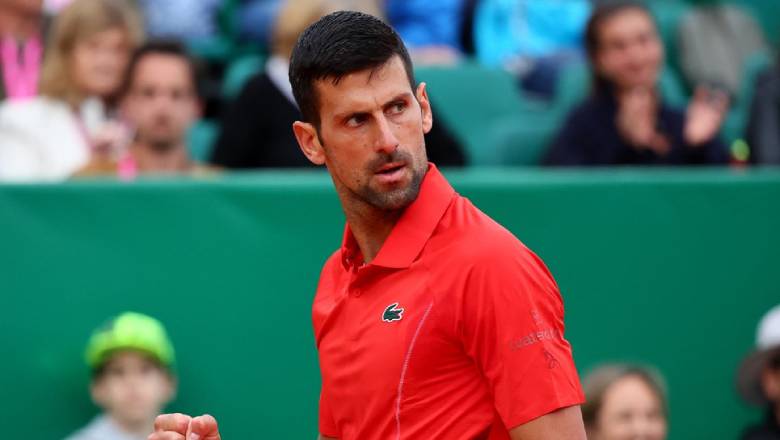 Tennis schedule today 11/4: Round 3 Monte Carlo Masters - Djokovic vs Musetti - Photo 1