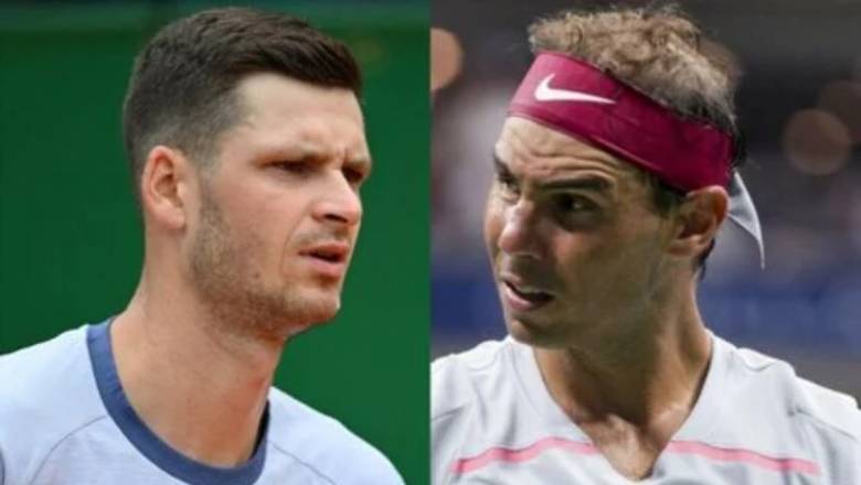 Tennis schedule today 11/5: Round 2 Rome Masters - Nadal Hurkacz - Photo 1
